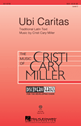Ubi Caritas SSA choral sheet music cover